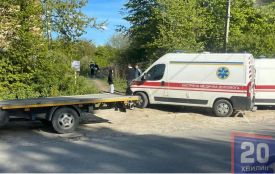 У поліції повідомили про стан дітей, яких забрала швидка з Кутківецького лісу