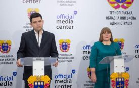 На Тернопільщині не вистачає медиків