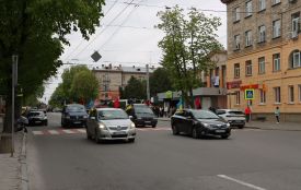 У Тернополі віддали честь полеглому Героєві під час руху колони «На щиті» (ВІДЕО ДНЯ)