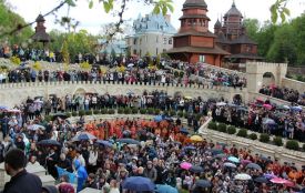 У Страсну П'ятницю в Зарваниці відбудеться Хресна дорога