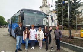 Близько 500 жителів Тернопільщини отримали щеплення у рамках Всесвітнього тижня імунізації