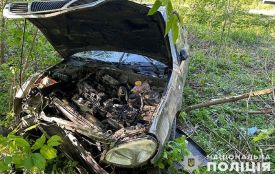 В аварії на Тернопільщині постраждав 12-річний хлопець