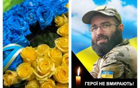 Підтвердили загибель військовослужбовця з Підволочиської громади