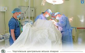 Тернопільські хірурги провели надскладну операцію пораненому воїну ЗСУ