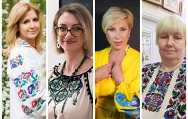 Тернополяни у вишиванках: добірка фото з соцмереж