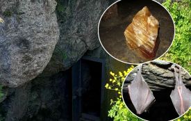 Як виглядає 9-кілометрова печера Вертеба, яка знаходиться за 30 км від Чорткова