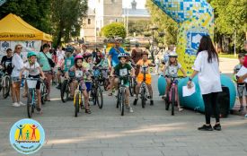 У Тернополі відбудуться дитячі змагання «Круті віражі»