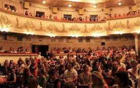 До завершення театрального сезону залишився місяць:репертуар Драмтеатру у червні