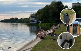 Вбиральні – з фекаліями, а душові – без кранів: ми перевірили, чи підготували пляжі до сезону