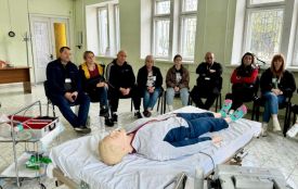 Де в Тернополі можна знайти безплатні курси домедичної допомоги
