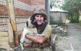 Як «Іспанець» з Тернополя воює в Роботиному