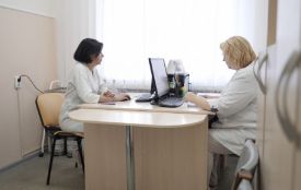 У поліклініці лікарні швидкої допомоги можна пройти профогляд — які довідки видають