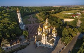 У Зарваниці відбудеться Всеукраїнська проща