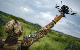 Створення Сил безпілотних систем в Україні: Зеленський затвердив рішення РНБО