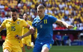 Україна — Бельгія наживо: де дивитися матч Євро-2024 з футболу