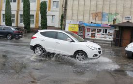 Затоплює двори та вулиці: а яка ситуація біля ваших будинків? (ДЛЯ ОБГОВОРЕННЯ)