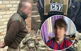 На Тернопільщині затримали одного з двох синів агента-пастора ФСБ, який шпигував за позиціями ЗСУ