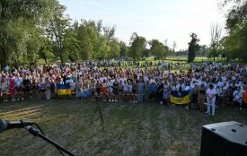 У Ланівцях відзначають День міста за новою датою