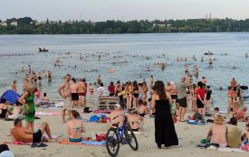На Дальньому пляжі у водоймі знайшли тіло зниклого хлопця
