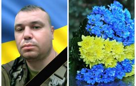 Тернопільщина втратила захисника Івана Гринчака