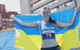 Тернополянка здобула «бронзу» Дефолімпійського чемпіонату світу з легкої атлетики