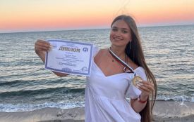 Студентка тернопільського коледжу мистецтв здобула перемогу на Міжнародному музичному конкурсі