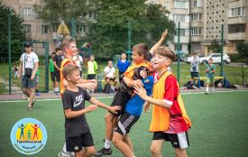 У серпні в Тернополі проведуть турніри з дворового футболу