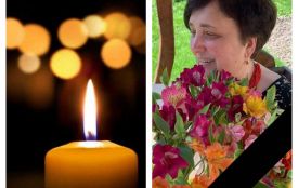 Не стало вчительки з Тернопільщини, яка навчала географії
