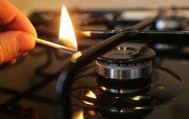 Тимчасово припинено газопостачання в на деяких вулицях Тернополя та навколишніх селах