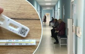 COVID-19  повертається: медики Тернополя розповіли про кількість хворих, симптоми та лікування