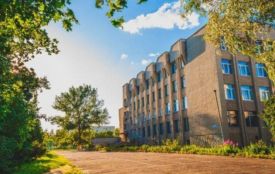 В найбільшій школі Тернополя після реконструкції тиру буде ще одне укриття