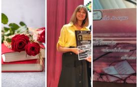 У Тернополі вручили міську літературну премію імені Михайла Левицького
