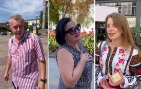 Люблю Україну за її красу, людей та мову: тернополяни вітають з Днем Незалежності
