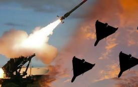 На Тернопільщині працювала ППО. Повітряна тривога тривала 5 годин