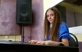 Дванадцятирічна тернополянка пройшла Нацвідбір на «Дитяче Євробачення 2024»