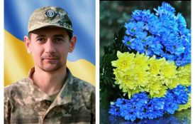 В Курській області загинув солдат з Бучацької громади Роман Сокальський