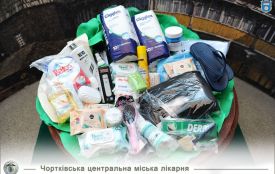 Породіллі у Чорткові отримуватимуть крім державного пакунка малюка ще й пакунок від лікарні