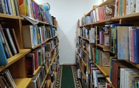 Фентезі, детективи і війна: якими книжками зачитуються тернополяни