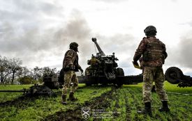 Тернопільська артбригада відзначає 10-річчя з дня створення
