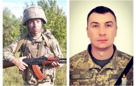 На фронті загинули воїни з Тернопільщини Володимир Крупа та Павло Рипула