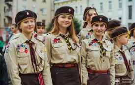 У Тернополі розпочався новий Пластовий рік