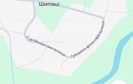 Вулиці Грецьких Філософів та Гі де Мопассана: маленьке село на Тернопільщині має незвичні топоніми