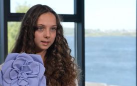 Юна тернополянка пройшла до фіналу нацвідбору «Дитяче Євробачення 2024». Голосуйте в другому етапі