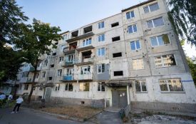 Тернопільщина допомагатиме у відновленні Сумської області