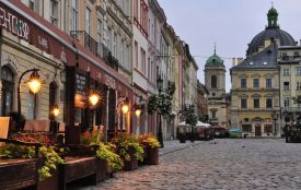 Їдемо до Львова: топ локацій для осінніх прогулянок