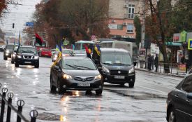 На щиті повернувся Герой Віталій Кухарук з Борсуківської громади