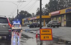 Смертельна аварія на 15 Квітня