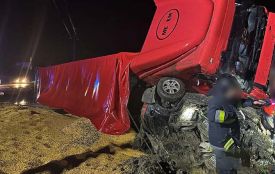 Через ДТП на Кременеччині в мить осиротіли шестеро дітей