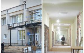 У лікарні швидкої допомоги створюють реабілітаційне відділення
