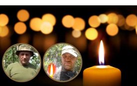 Тернопільщина втратила воїнів Григорія Гаврилюка, Віктора Грицюка та Івана Черешнюка